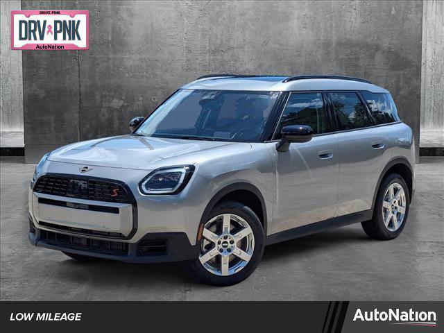 used 2025 MINI Countryman car, priced at $39,777