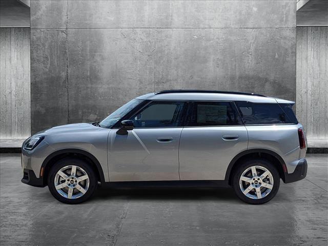 used 2025 MINI Countryman car, priced at $39,777