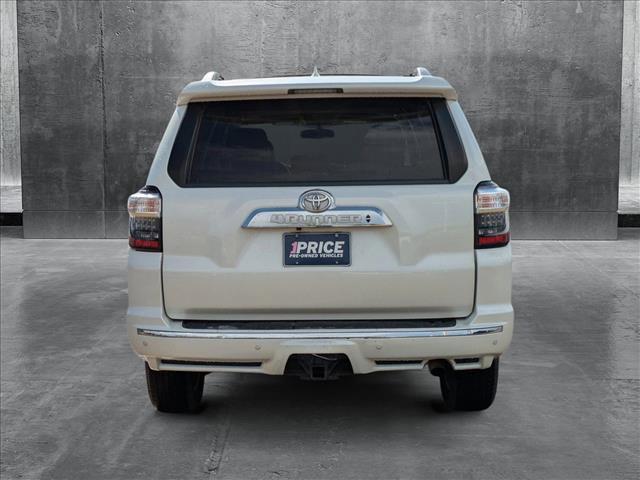 used 2018 Toyota 4Runner car, priced at $27,015