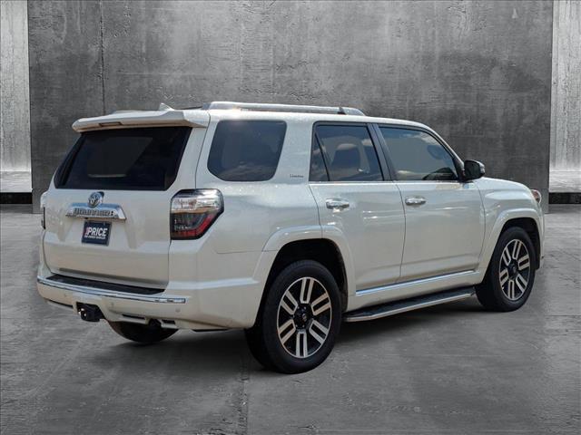 used 2018 Toyota 4Runner car, priced at $27,015