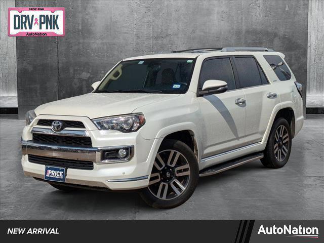 used 2018 Toyota 4Runner car, priced at $27,015