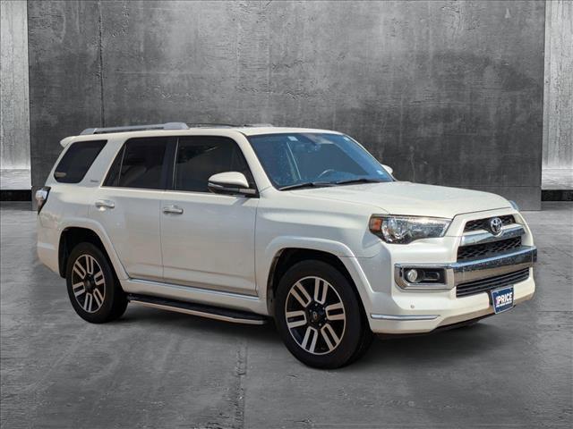 used 2018 Toyota 4Runner car, priced at $27,015