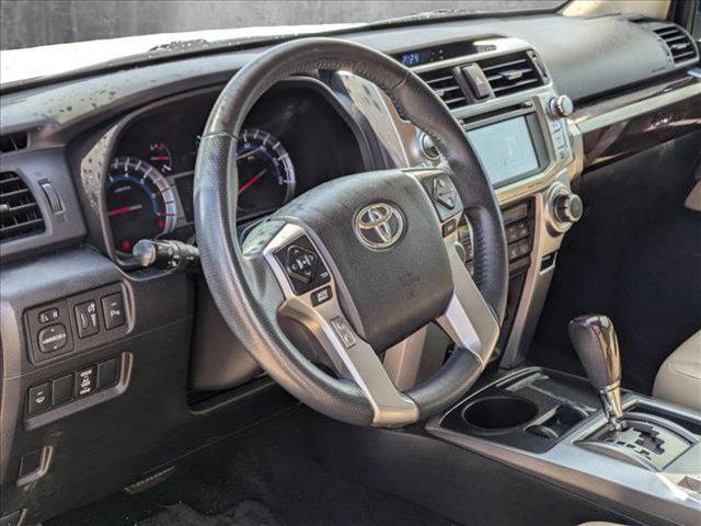 used 2018 Toyota 4Runner car, priced at $27,015