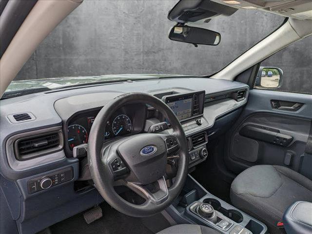 used 2022 Ford Maverick car, priced at $23,495