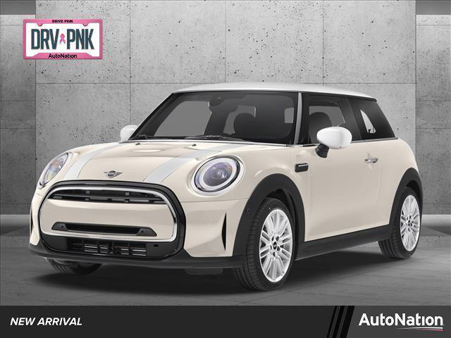 used 2022 MINI Hardtop car, priced at $24,991