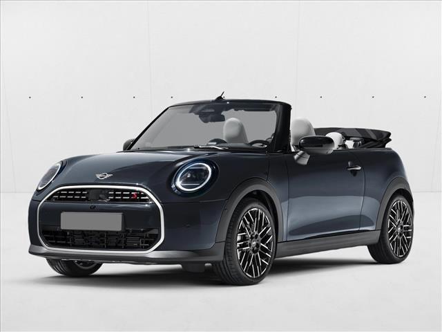 new 2026 MINI Convertible car, priced at $51,405
