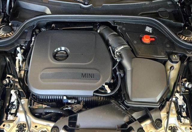 new 2026 MINI Convertible car, priced at $51,910