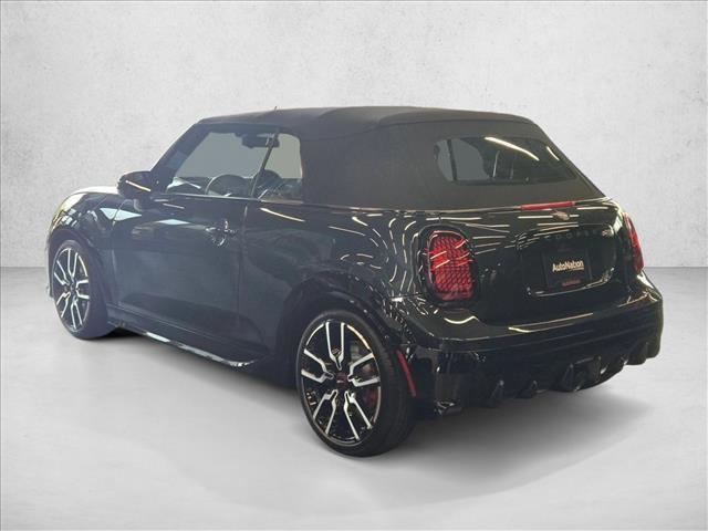new 2026 MINI Convertible car, priced at $51,910