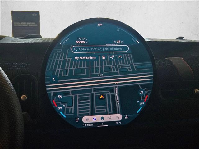 new 2026 MINI Convertible car, priced at $51,910