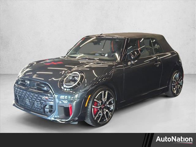 new 2026 MINI Convertible car, priced at $51,910