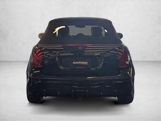 new 2026 MINI Convertible car, priced at $51,910