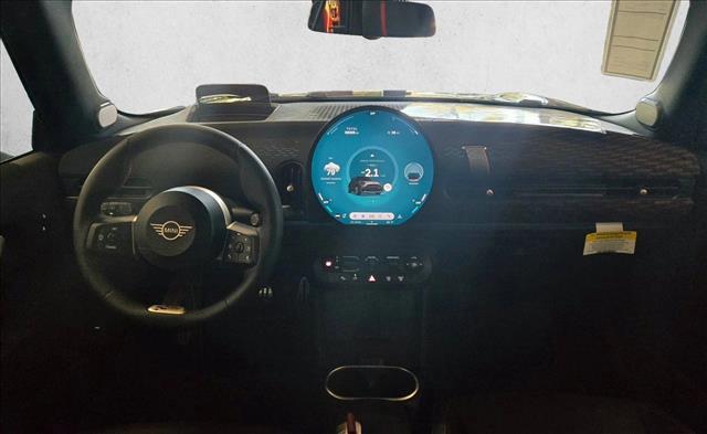 new 2026 MINI Convertible car, priced at $51,910