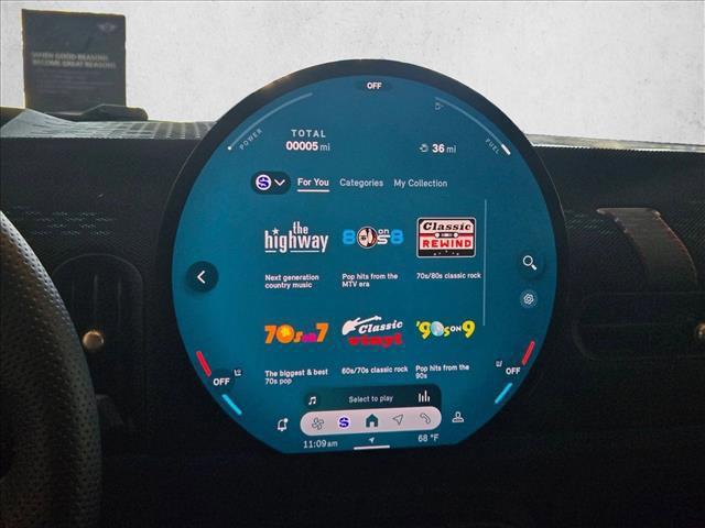 new 2026 MINI Convertible car, priced at $51,910