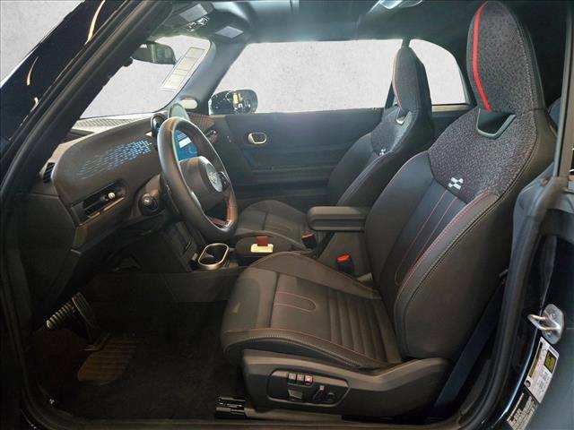 new 2026 MINI Convertible car, priced at $51,910