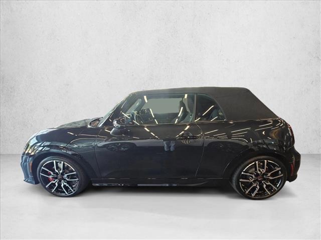 new 2026 MINI Convertible car, priced at $51,910
