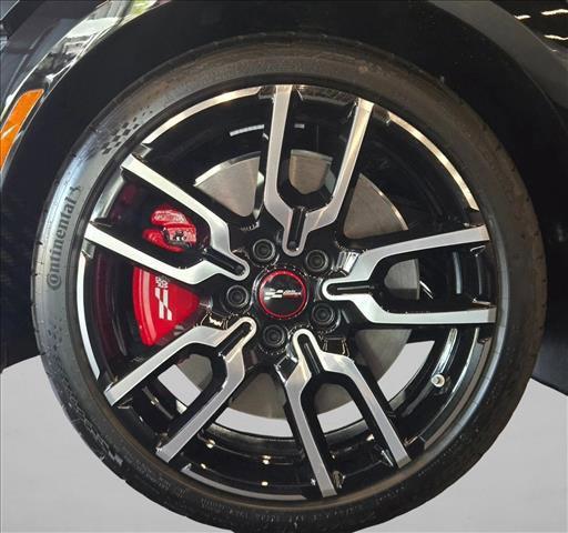 new 2026 MINI Convertible car, priced at $51,910