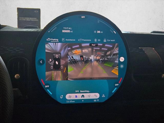 new 2026 MINI Convertible car, priced at $51,910