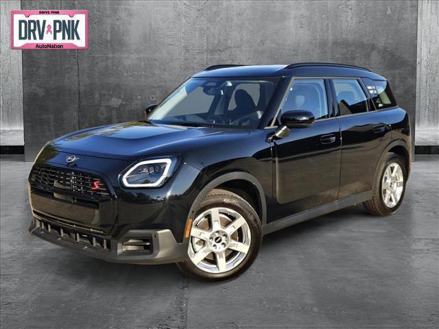 new 2025 MINI Countryman car, priced at $41,340