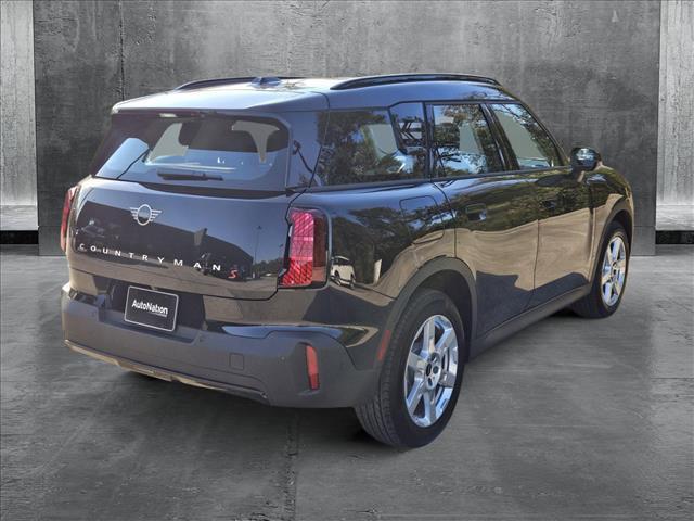 new 2025 MINI Countryman car, priced at $41,340