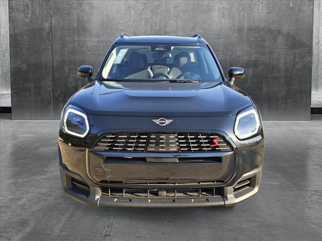 new 2025 MINI Countryman car, priced at $41,340