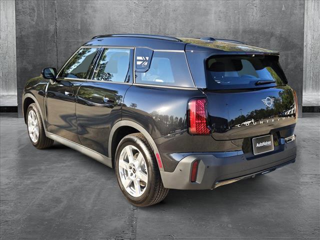 new 2025 MINI Countryman car, priced at $41,340