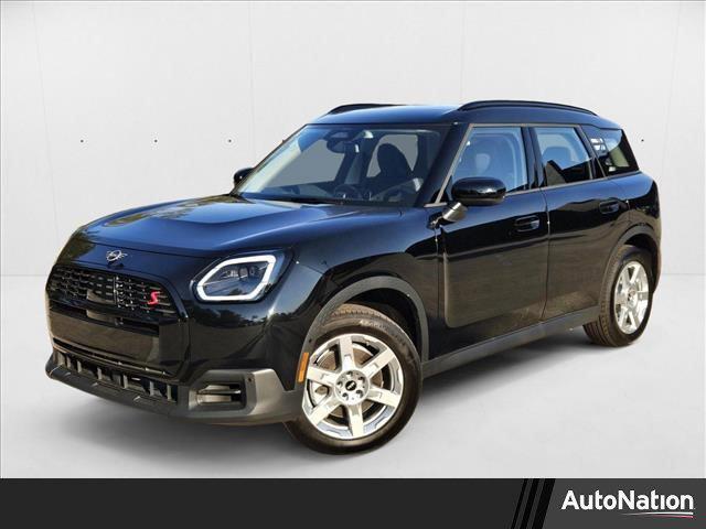new 2025 MINI Countryman car, priced at $41,340