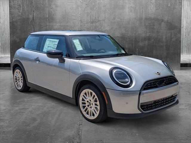 new 2025 MINI Hardtop car, priced at $32,430