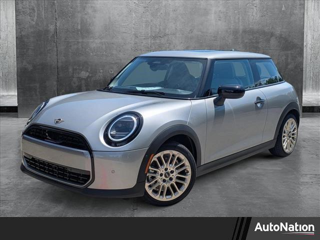 new 2025 MINI Hardtop car, priced at $32,430