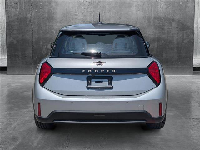 new 2025 MINI Hardtop car, priced at $32,430