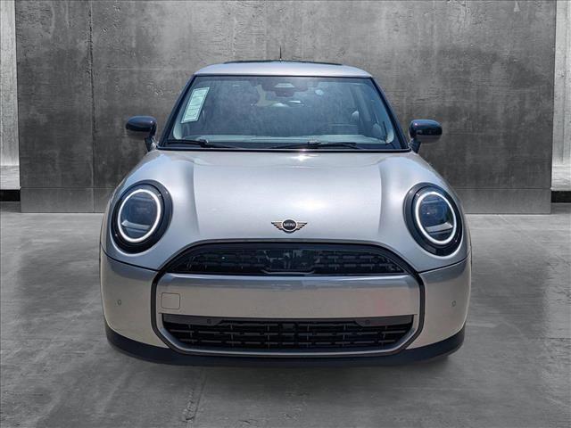 new 2025 MINI Hardtop car, priced at $32,430
