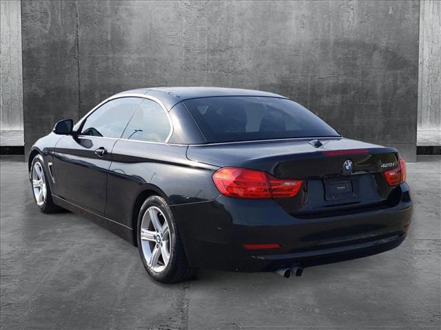 used 2015 BMW 428 car, priced at $17,759