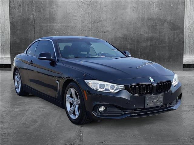 used 2015 BMW 428 car, priced at $17,759