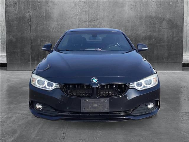 used 2015 BMW 428 car, priced at $17,759