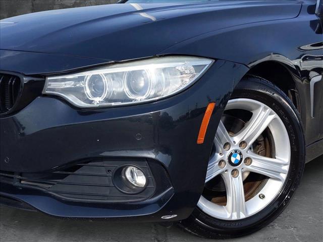 used 2015 BMW 428 car, priced at $17,759