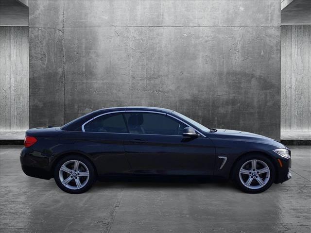 used 2015 BMW 428 car, priced at $17,759