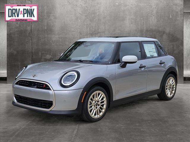 new 2025 MINI Hardtop car, priced at $37,680