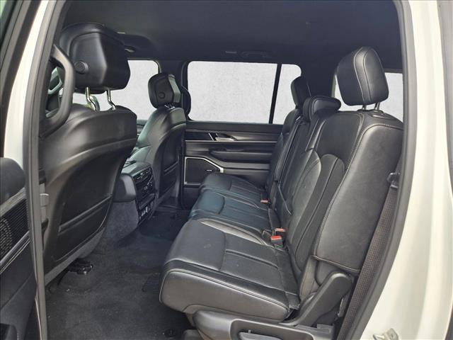 used 2023 Jeep Wagoneer L car, priced at $36,994