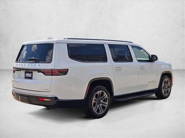 used 2023 Jeep Wagoneer L car, priced at $36,994