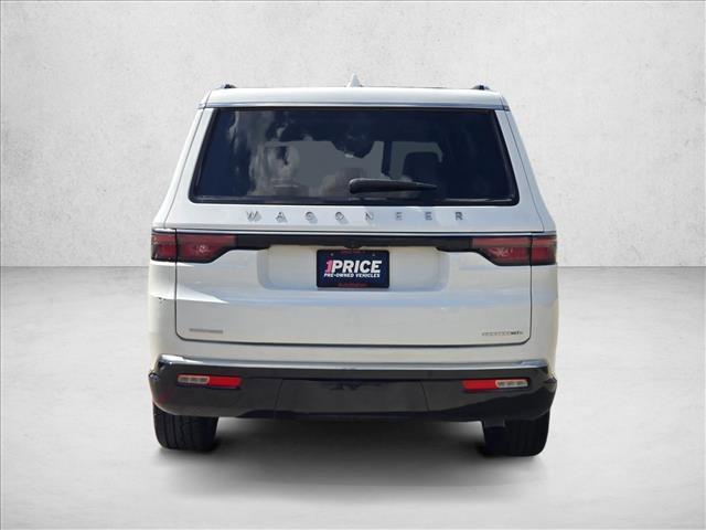 used 2023 Jeep Wagoneer L car, priced at $36,994