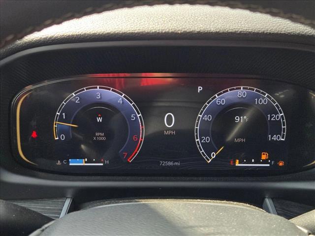 used 2023 Jeep Wagoneer L car, priced at $36,994