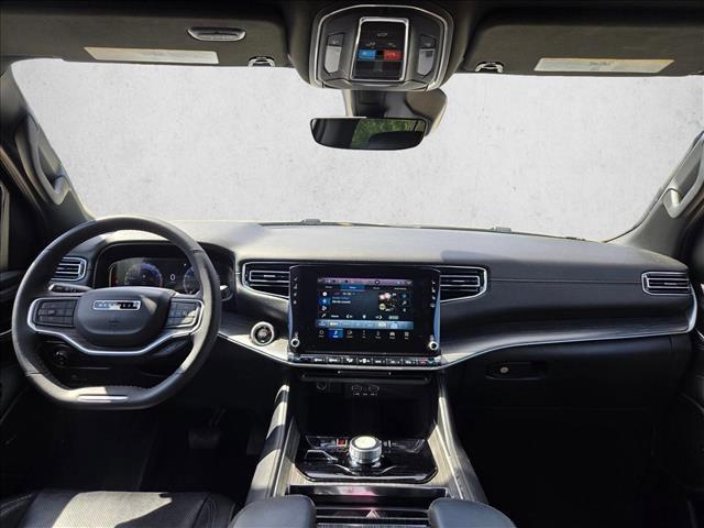 used 2023 Jeep Wagoneer L car, priced at $36,994