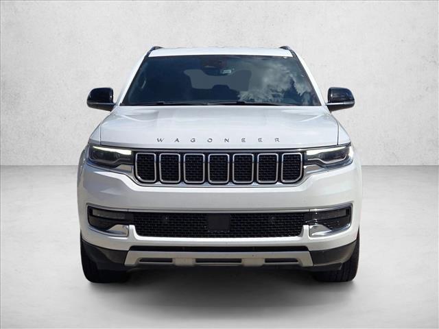 used 2023 Jeep Wagoneer L car, priced at $36,994