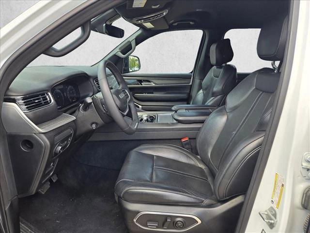 used 2023 Jeep Wagoneer L car, priced at $36,994
