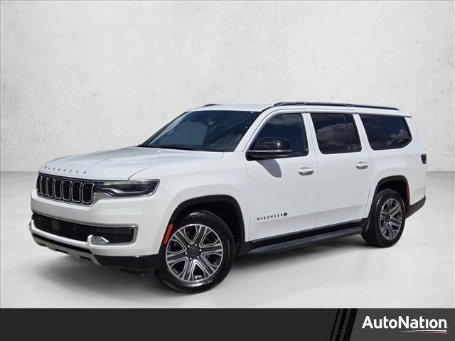 used 2023 Jeep Wagoneer L car, priced at $36,994