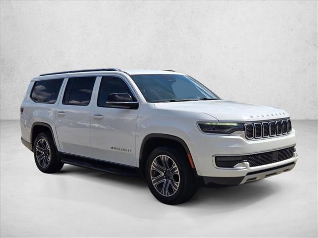 used 2023 Jeep Wagoneer L car, priced at $36,994