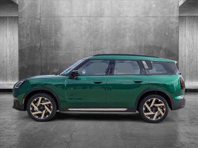 new 2025 MINI Countryman car, priced at $42,515