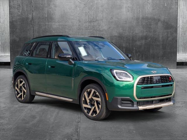 new 2025 MINI Countryman car, priced at $42,515