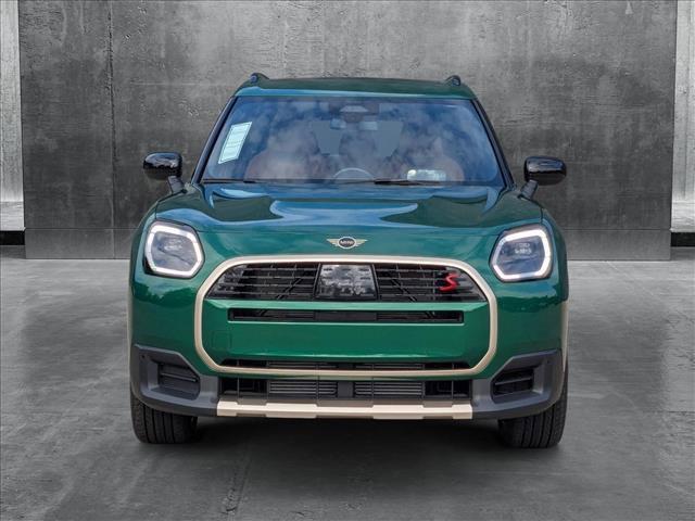 new 2025 MINI Countryman car, priced at $42,515