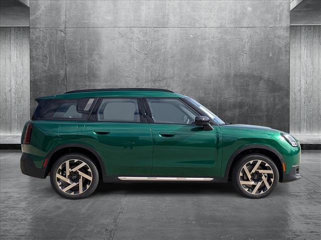 new 2025 MINI Countryman car, priced at $42,515