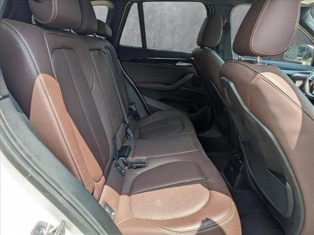 used 2021 BMW X1 car, priced at $28,997